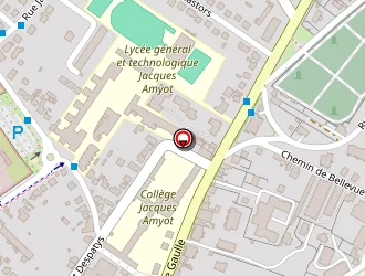 Carte de Hajman Suzanne à Melun