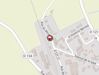 Carte de Sobelagro à Clévilliers