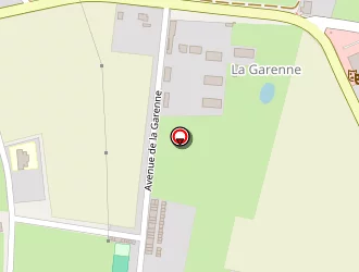 Carte de Cathy Coiffure à Vannes-le-châtel