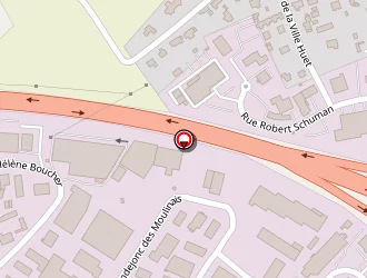 Carte de Balan Stéphane Peinture à Plérin