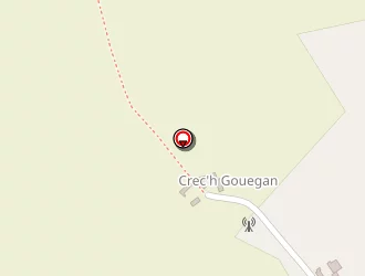 Carte de Bernable Trédan (e.a.r.l.) à Plounévez-moëdec