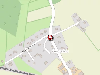 Carte de Couturet Stéphane à Saint-jean-kerdaniel