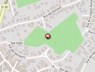 Carte de Deblock Valérie à Molsheim