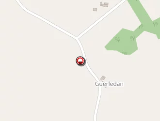 Carte de Humifere à Plounévez-moëdec