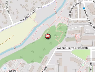 Carte de Redjeb Hafida à Melun