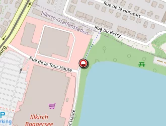 Carte de Swarovski à Illkirch-graffenstaden