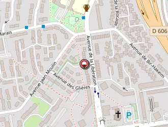 Carte de Duplessis Philippe à Mée-sur-seine (le)