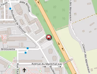 Carte de Blatrix Jennifer à Melun