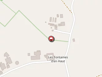 Carte de Legrand Robert à Saint-alban