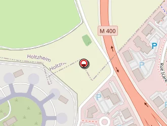 Carte de Lazard Group Travaux à Entzheim