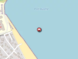 Carte de Charles Katell à Plérin