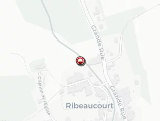 Carte de Fournet Arnaud à Ribeaucourt