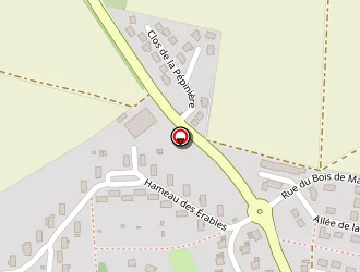 Carte de Heulin Annabelle à Saint-vrain