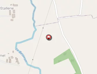 Carte de Cador à Saint-james