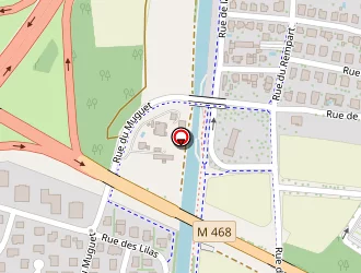 Carte de Coachingbaala à Illkirch-graffenstaden