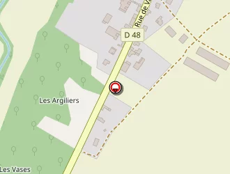 Carte de Villat Alain à Dampierre