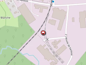 Carte de Laho Equipement à Grâces