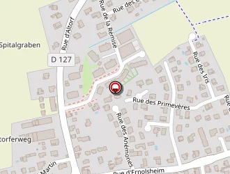 Carte de Felicitastickers à Dachstein