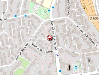 Carte de A.r.p I.d.f à Mée-sur-seine (le)