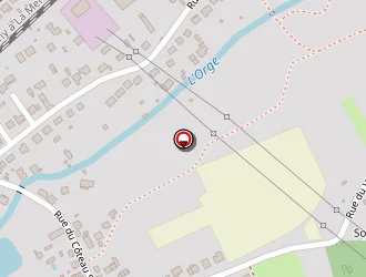 Carte de Cherdo Pascale à Saint-chéron