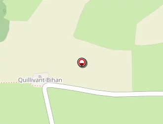 Carte de De L'hippodrome (scea) à Plouvorn