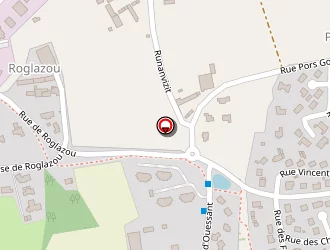 Carte de Elevage Le Cam à Ploumagoar