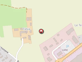 Carte de Planet'hair à Créhen