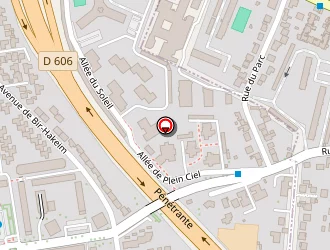 Carte de Chatillon Cécile à Mée-sur-seine (le)