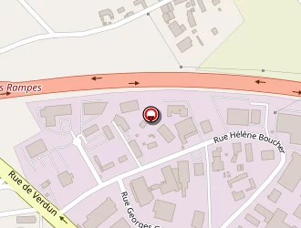 Carte de Méhauté Romain à Plérin