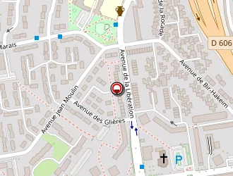 Carte de Maddy Coiffure à Mée-sur-seine (le)