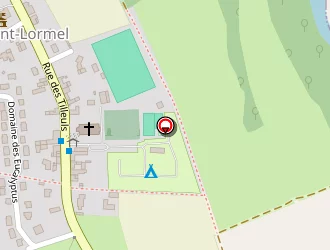 Carte de Le Cormoran à Saint-lormel