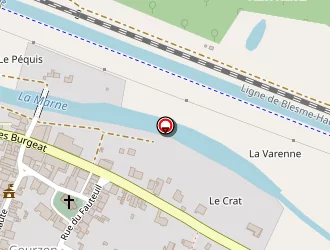 Carte de Fadel Eddie à Bayard-sur-marne