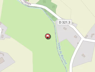 Carte de Georges Thierry à Ardelles