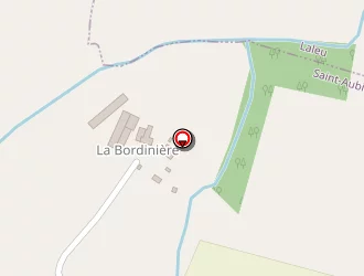 Carte de Mickael Desjouis Informatique Service (mdis) à Saint-aubin-d'appenai