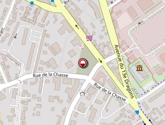 Carte de Start People à Melun