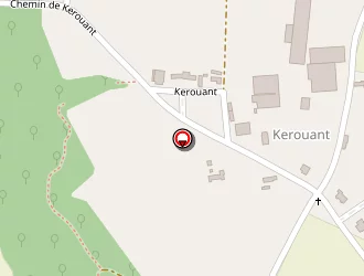 Carte de Bouguéon Dominique à Ploudaniel