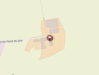 Carte de Des-hombois (scea) à Ceintrey