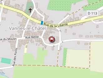 Carte de Whatt Energy à Vannes-le-châtel