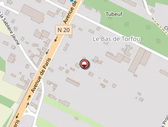 Carte de Ramos Tp à Boissy-sous-saint-yon