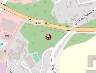 Carte de Chalenton Stéphanie à Provins