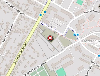 Carte de Reso 77 à Melun