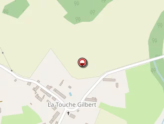 Carte de Du Soleil Levant (gaec) à Sains