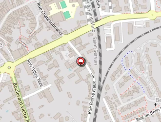 Carte de Laboratoire D'analyses Médicales Bio Emeraude à Dol-de-bretagne