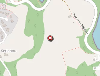 Carte de B.g. Electricite à Tréglonou