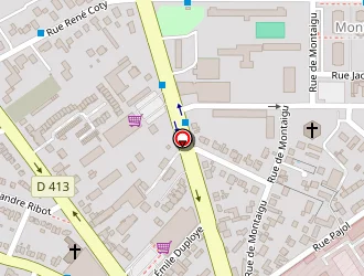 Carte de New Pc 77 Espace Informatique 77 Espace à Melun