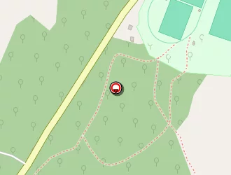 Carte de Point Vert à Hénanbihen