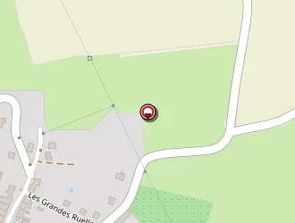 Carte de Terrain De Pétanque à Thélod