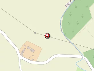 Carte de Gonsard Gilles à Digny