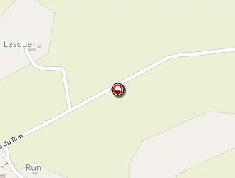 Carte de Le Saint Antoine à Saint-derrien