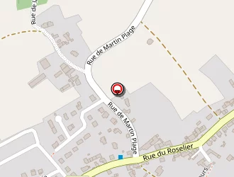 Carte de Rouxel Damien à Plérin